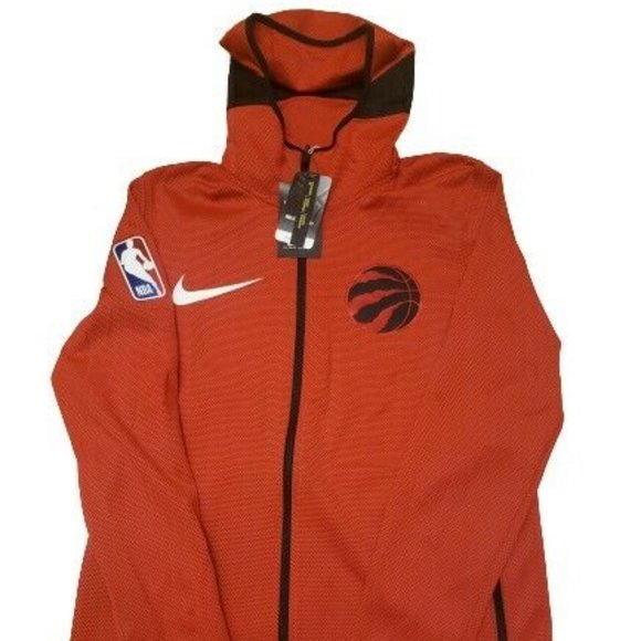 Jacket Nike Therma Flex Showtime Raptors Nike NBA Toronto Raptors